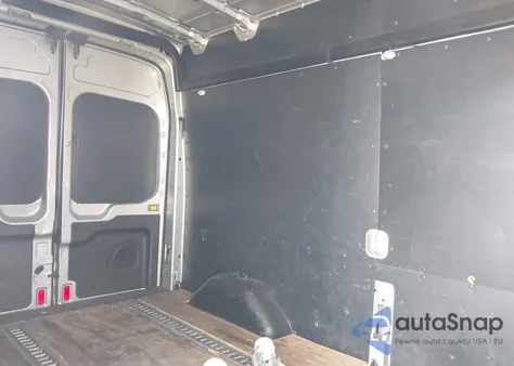 2016 Ford Transit-350 z USA, uszkodzony, nr VIN 1FTBW2XV1GKB01647